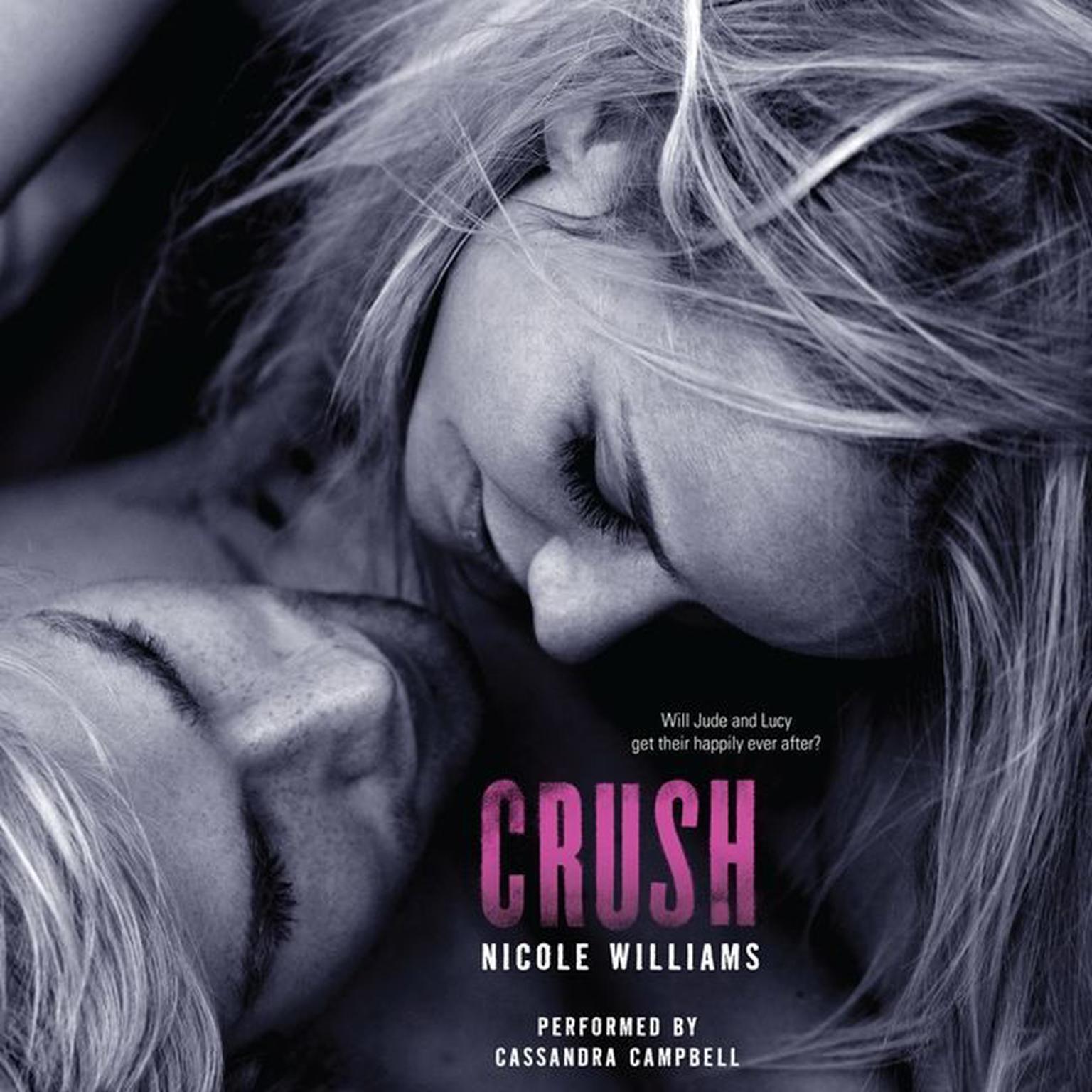 Crush Audiobook, by Nicole Williams