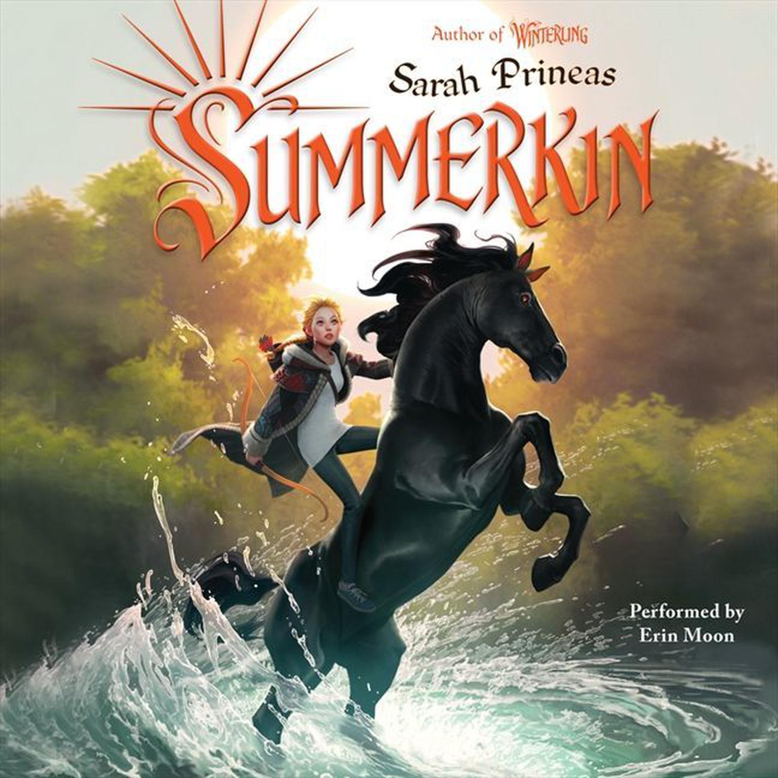 Summerkin Audiobook, by Sarah Prineas