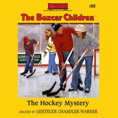 The Hockey Mystery Audiobook, by 