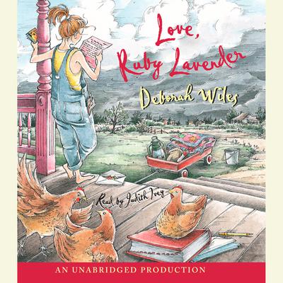Love, Ruby Lavender Audiobook, by Deborah Wiles
