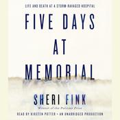 Five Days at Memorial