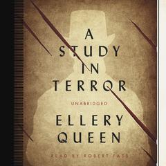 A Study in Terror Audiobook, by 