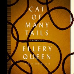 Cat of Many Tails Audiobook, by Ellery Queen