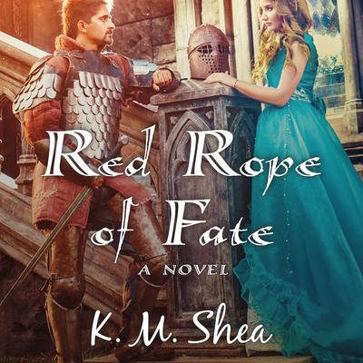 Red Rope of Fate Audiobook, by K.M. Shea