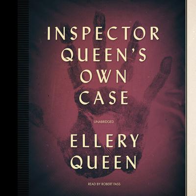 Inspector Queen’s Own Case: November Song Audiobook, by Ellery Queen