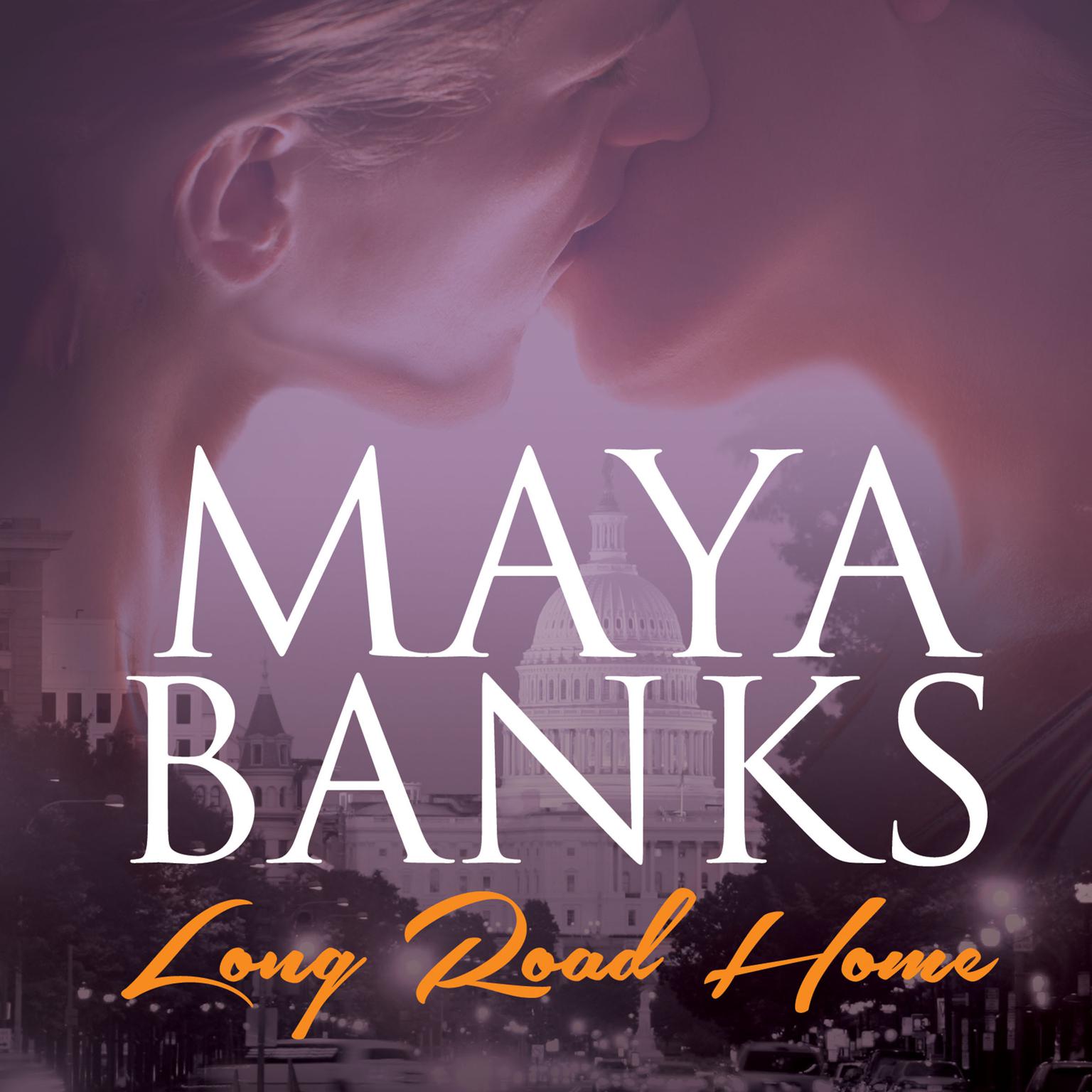 Long Road Home Audiobook, by Maya Banks