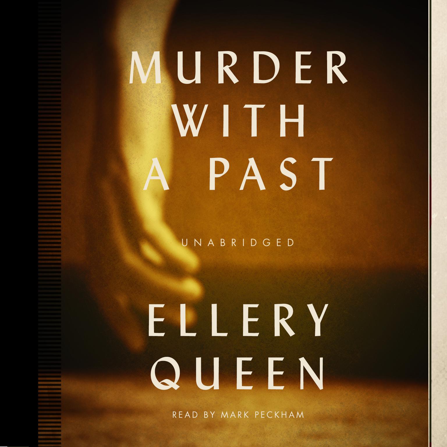Murder with a Past Audiobook, by Ellery Queen