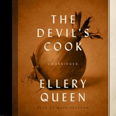 The Devil’s Cook Audiobook, by Ellery Queen