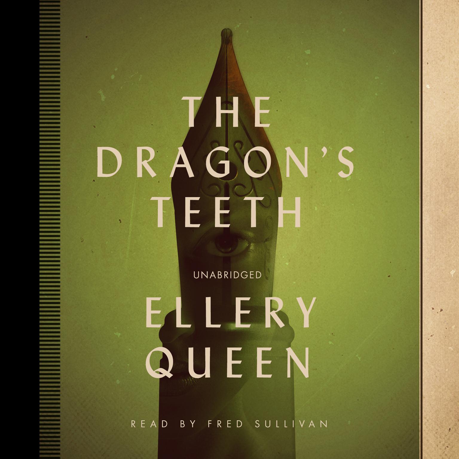 The Dragon’s Teeth Audiobook, by Ellery Queen