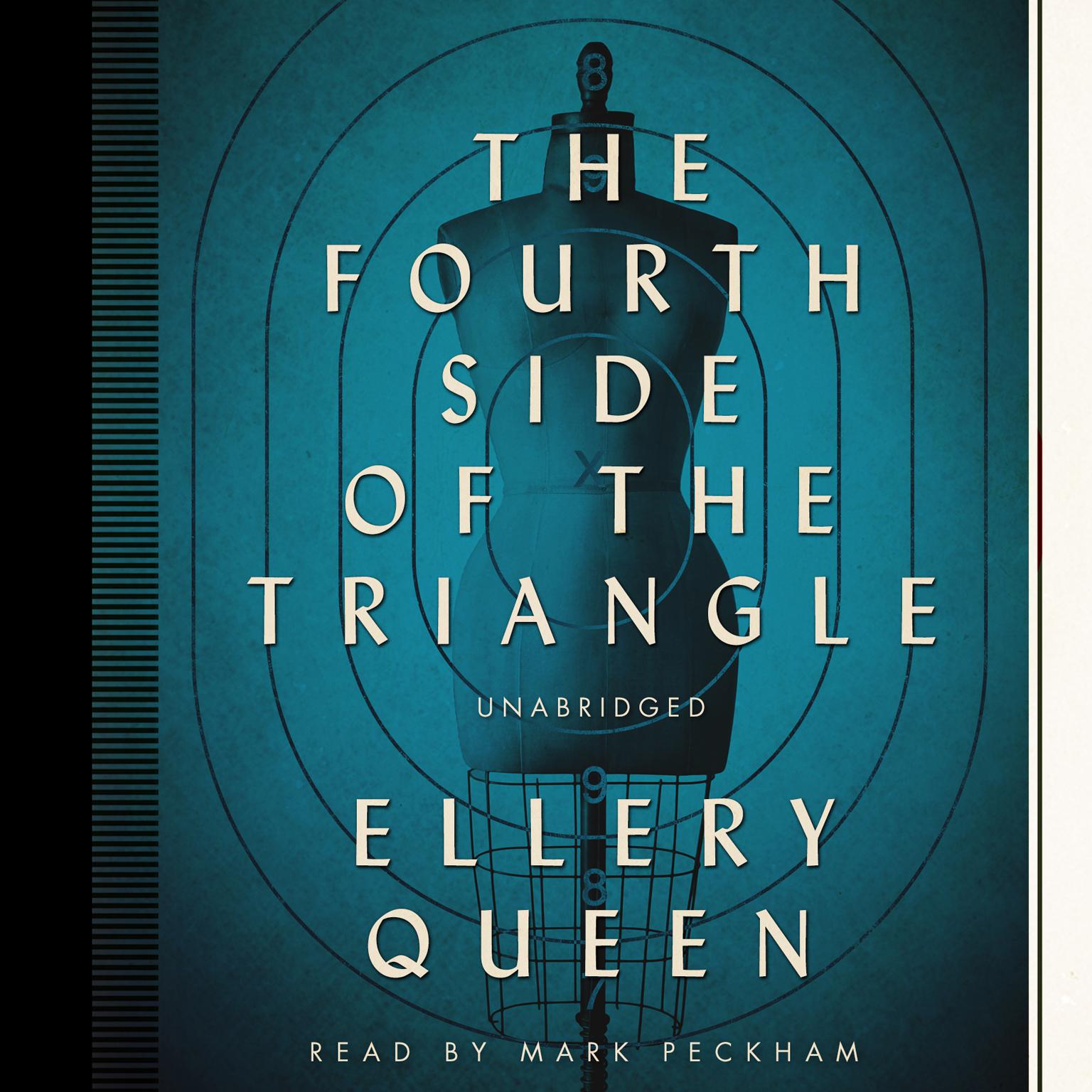 The Fourth Side of the Triangle Audiobook, by Ellery Queen