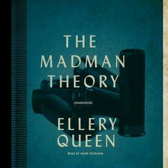 The Madman Theory Audiobook, by Ellery Queen