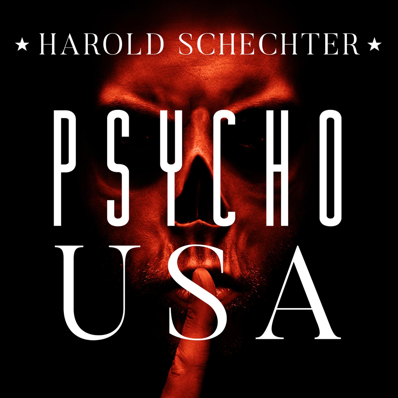 Psycho USA: Famous American Killers You Never Heard Of Audiobook, by Harold Schechter