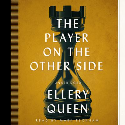 The Player on the Other Side Audiobook, by Ellery Queen