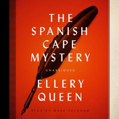 The Spanish Cape Mystery Audiobook, by 