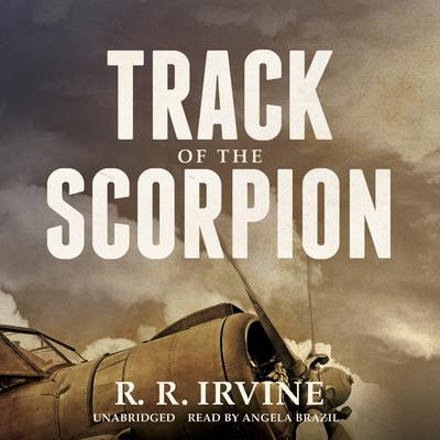 Track of the Scorpion Audiobook, by Robert R. Irvine