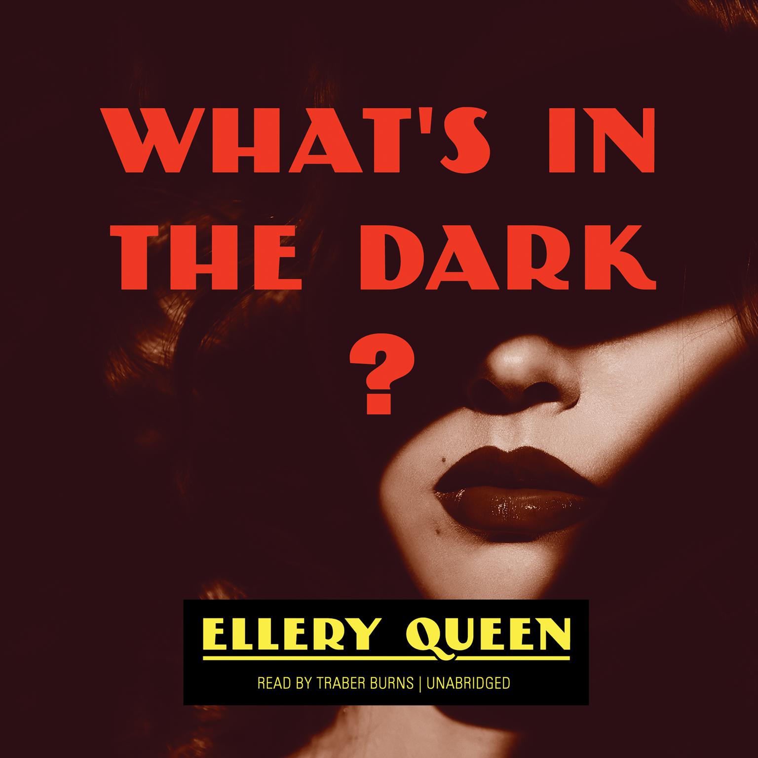 What’s in the Dark? Audiobook, by Ellery Queen