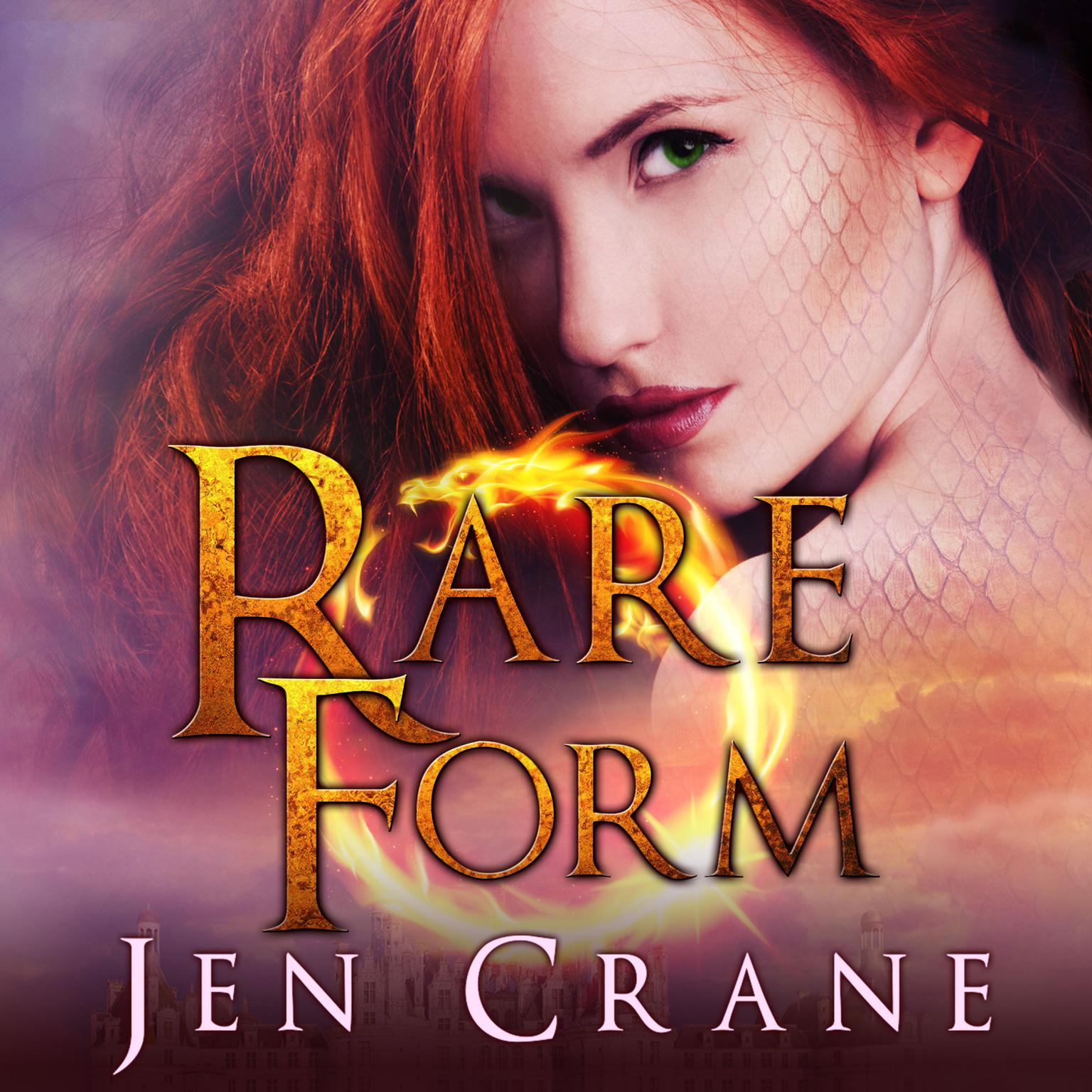 Rare Form Audiobook, by Jen Crane