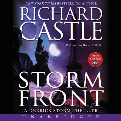 Storm Front Audiobook, by 