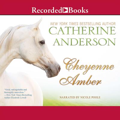 Cheyenne Amber Audiobook, by 