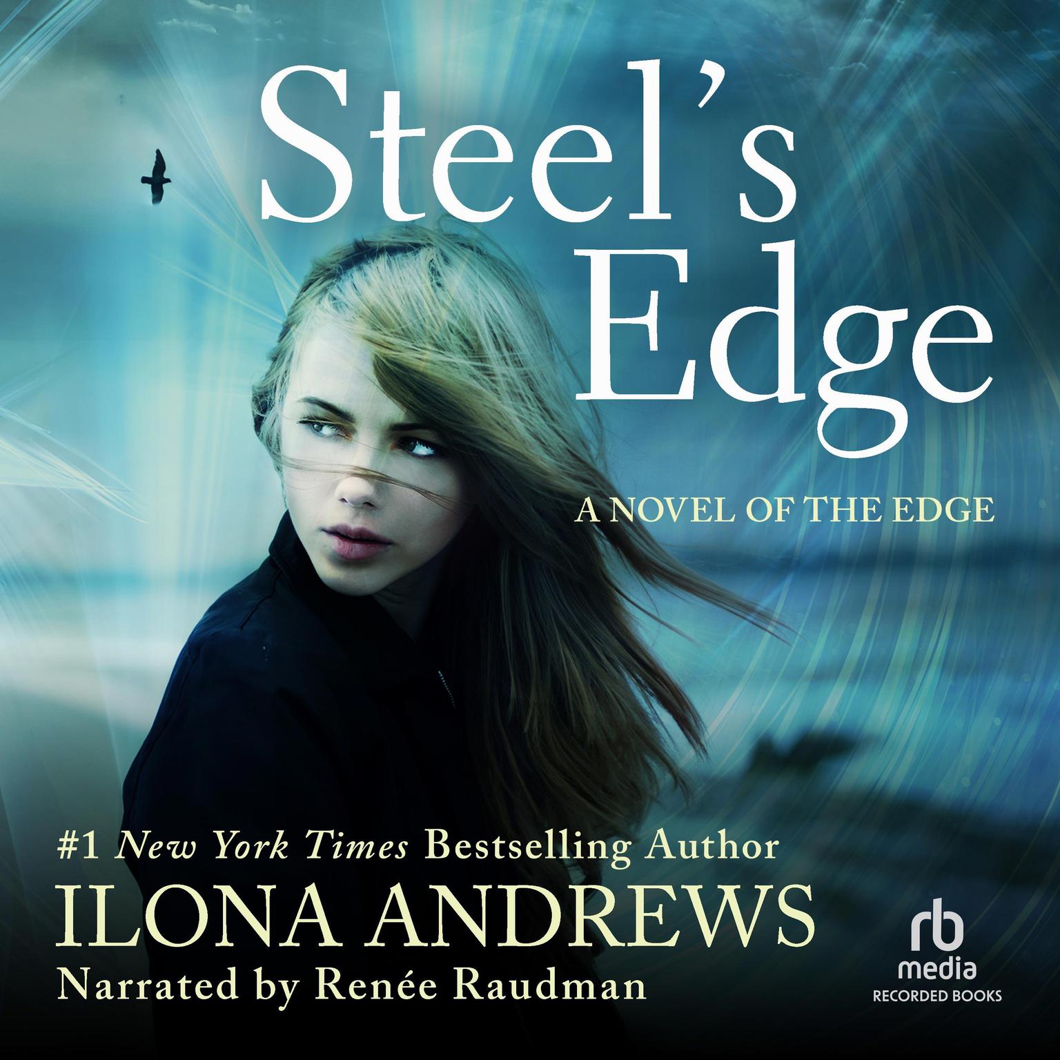 Steels Edge Audiobook, by Ilona Andrews