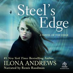 Steel's Edge Audiobook, by Ilona Andrews
