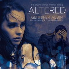 Altered Audiobook, by Gennifer Albin