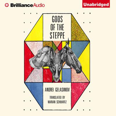 Gods of the Steppe Audiobook, by Andrei Gelasimov