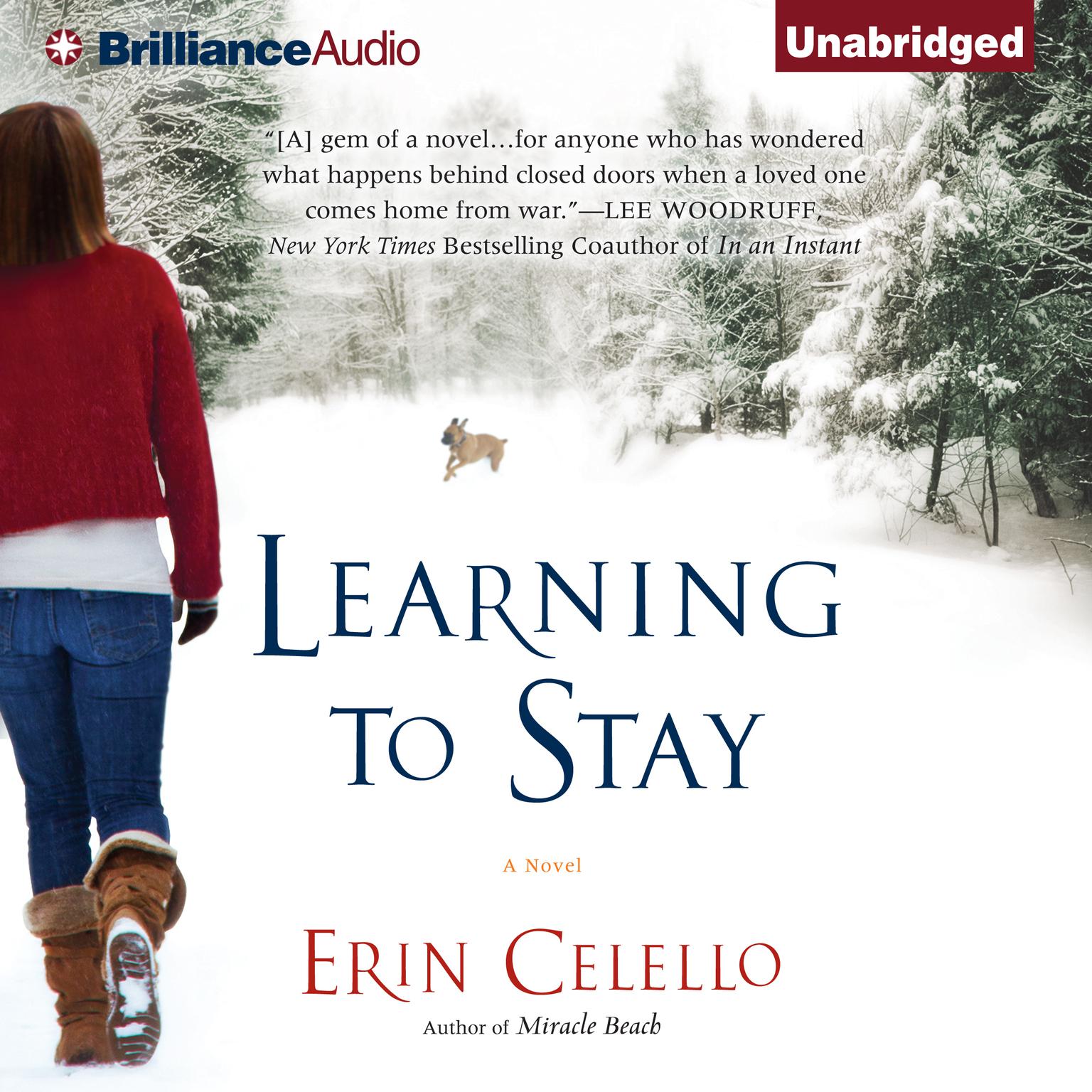 Learning to Stay Audiobook, by Erin Celello