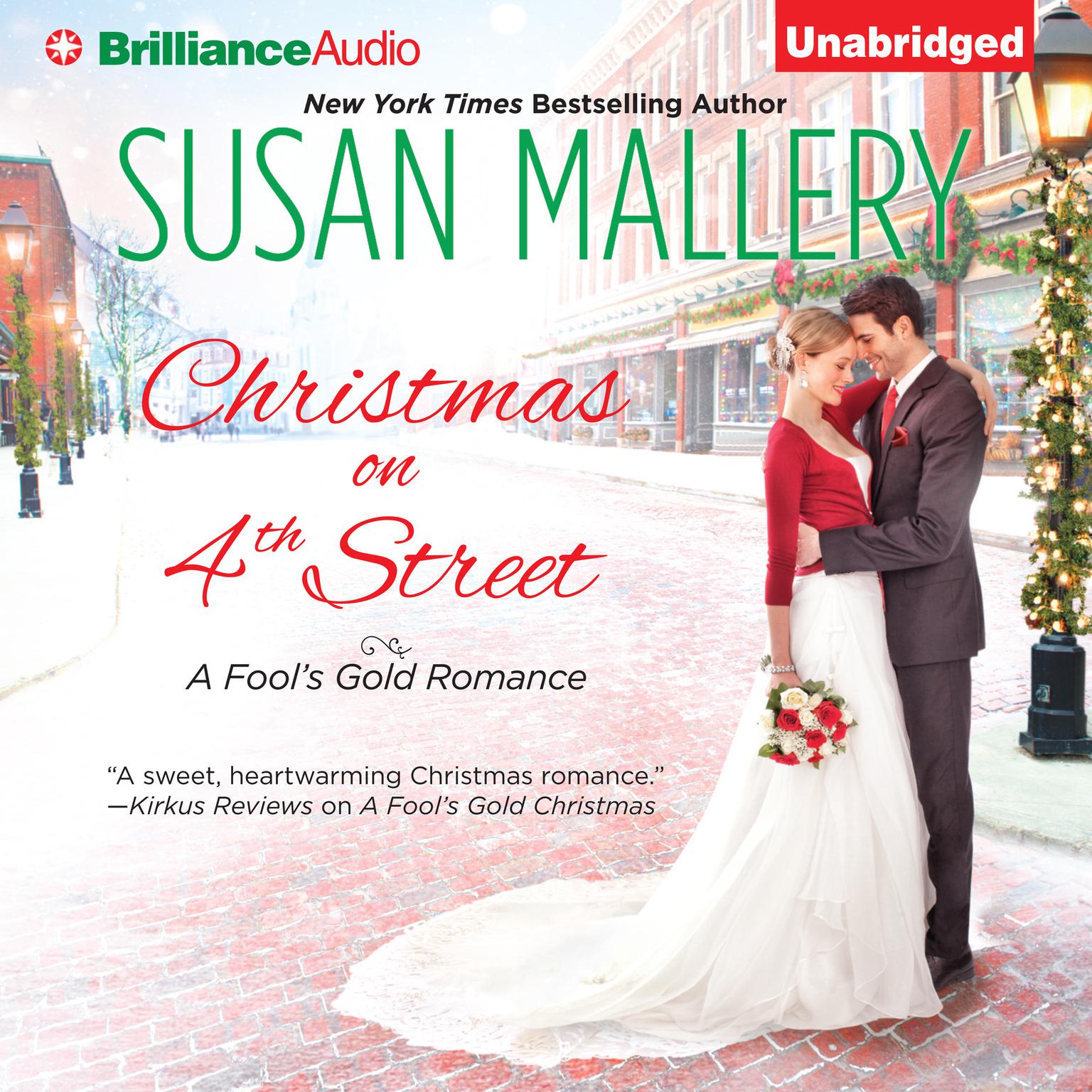 Christmas on 4th Street Audiobook, by Susan Mallery