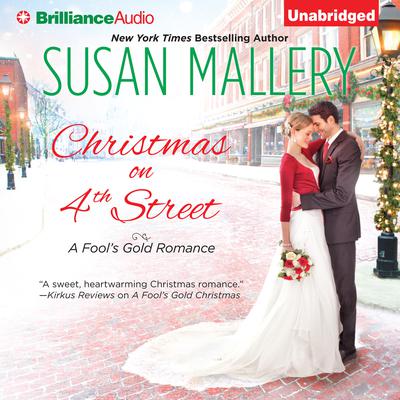 Christmas on 4th Street Audiobook, by 