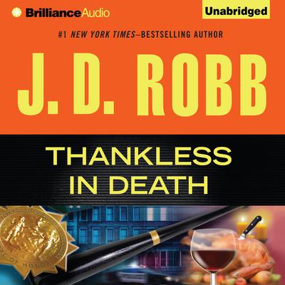 Thankless in Death Audiobook, by 