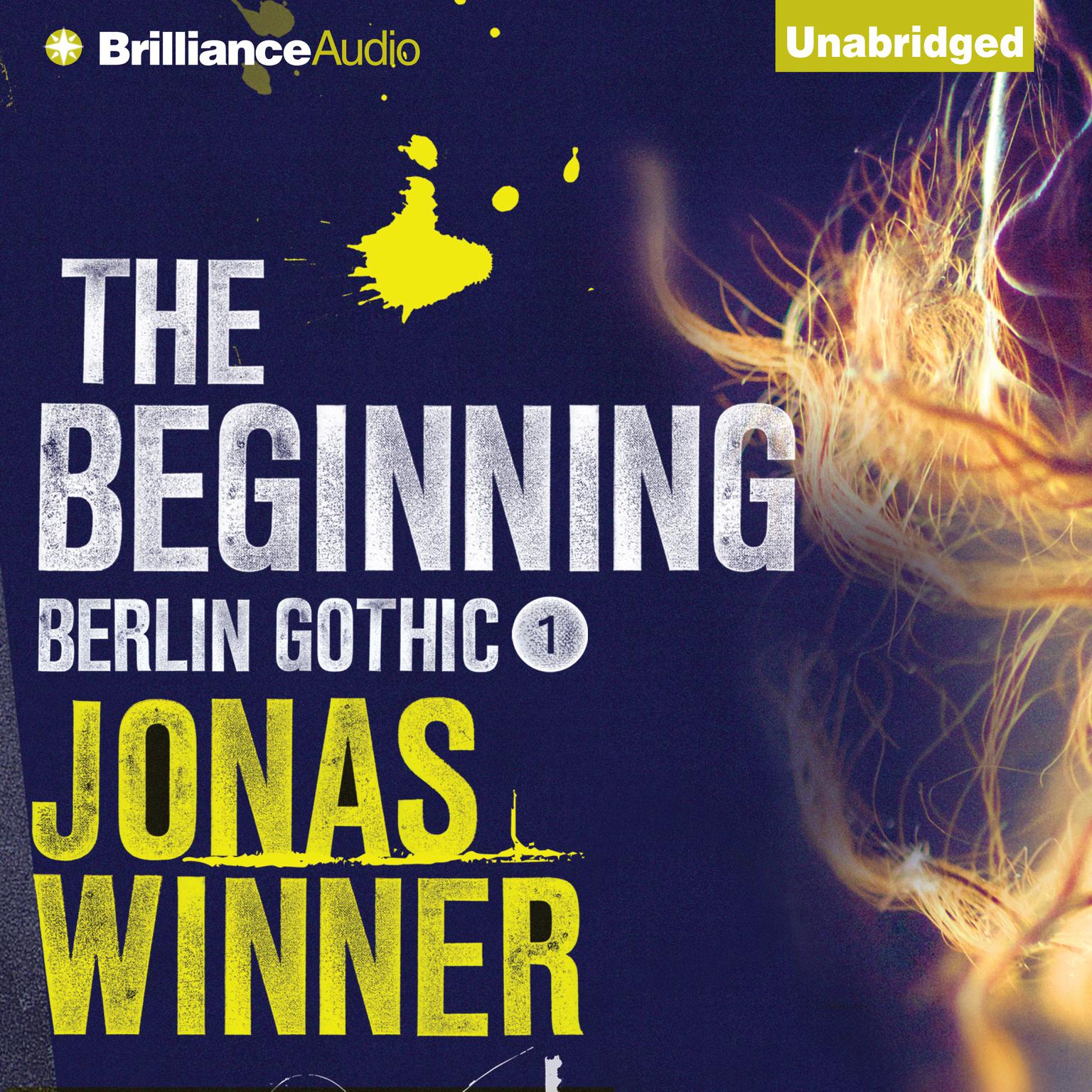 The Beginning Audiobook, by Jonas Winner