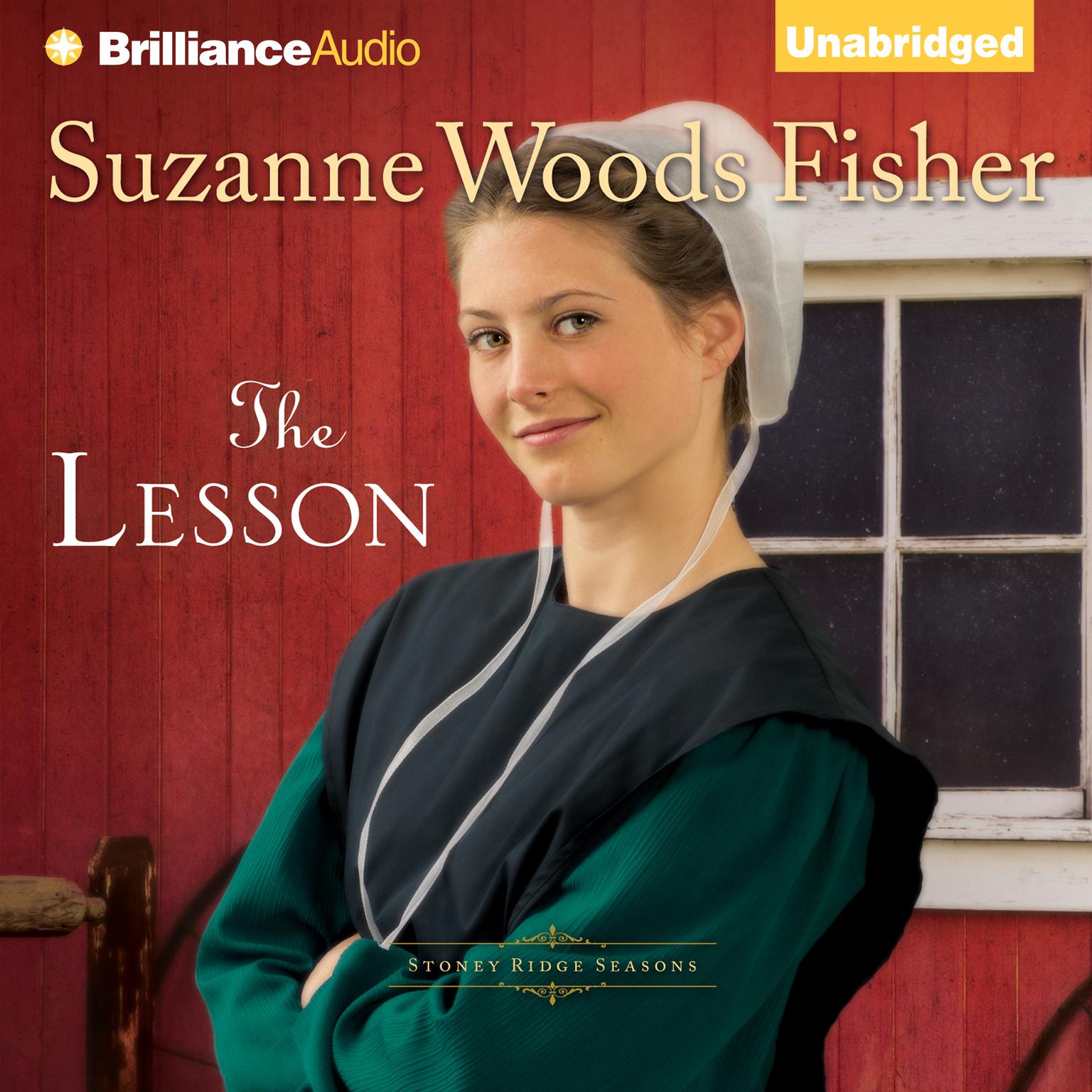The Lesson: A Novel Audiobook, by Suzanne Woods Fisher