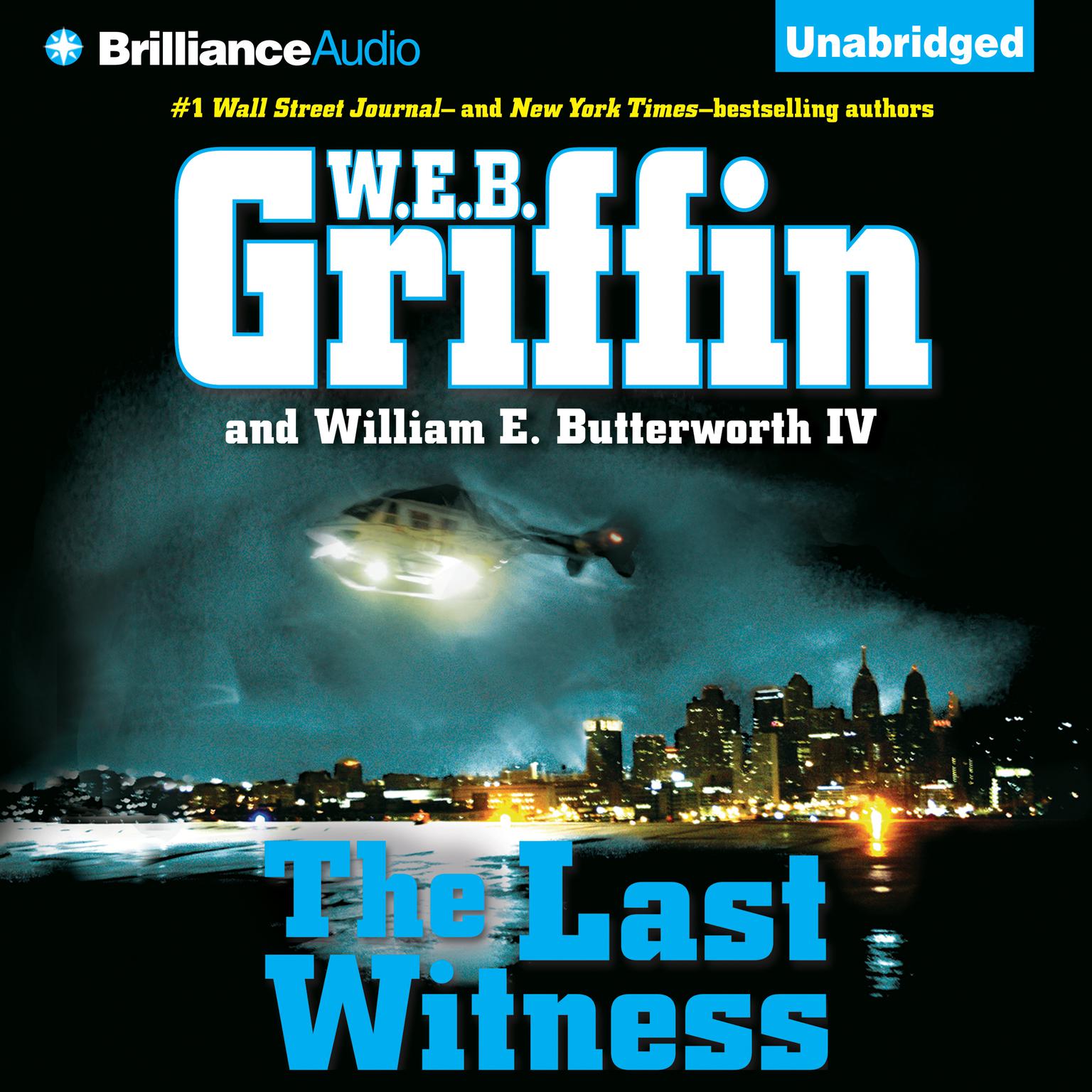 The Last Witness Audiobook, by W. E. B. Griffin