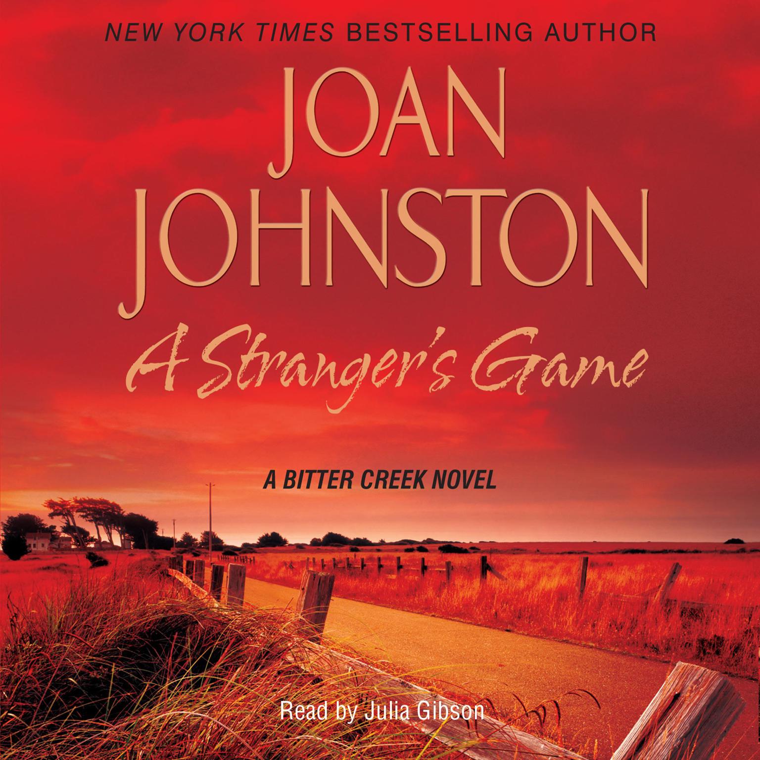 Strangers Game Audiobook, by Joan Johnston