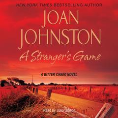 Stranger's Game Audiobook, by Joan Johnston