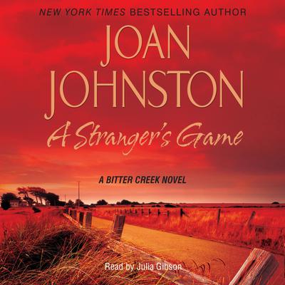 Stranger's Game Audiobook, by Joan Johnston