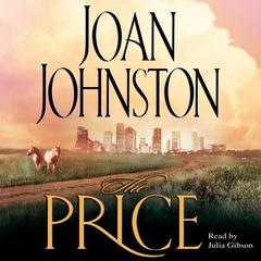 The Price Audiobook, by Joan Johnston