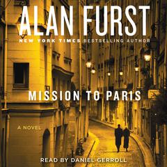 Mission to Paris Audiobook, by Alan Furst