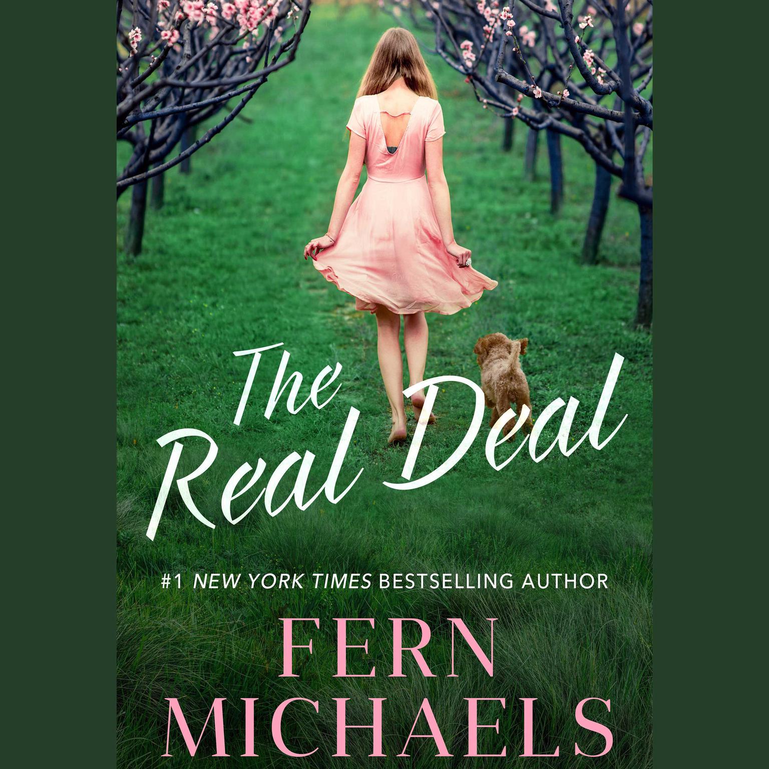 Real Deal Audiobook, by Fern Michaels
