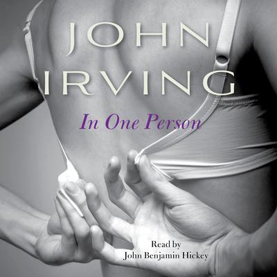 In One Person: A Novel Audiobook, by John Irving