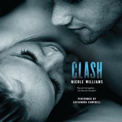 Clash Audiobook, by Nicole Williams