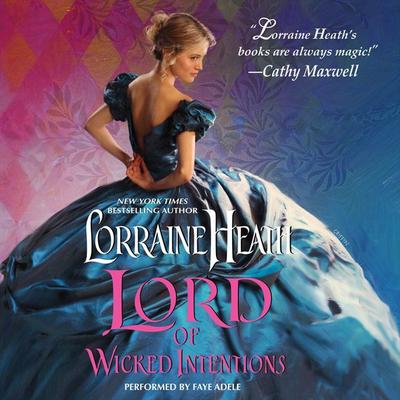 Lord of Wicked Intentions Audiobook, by 