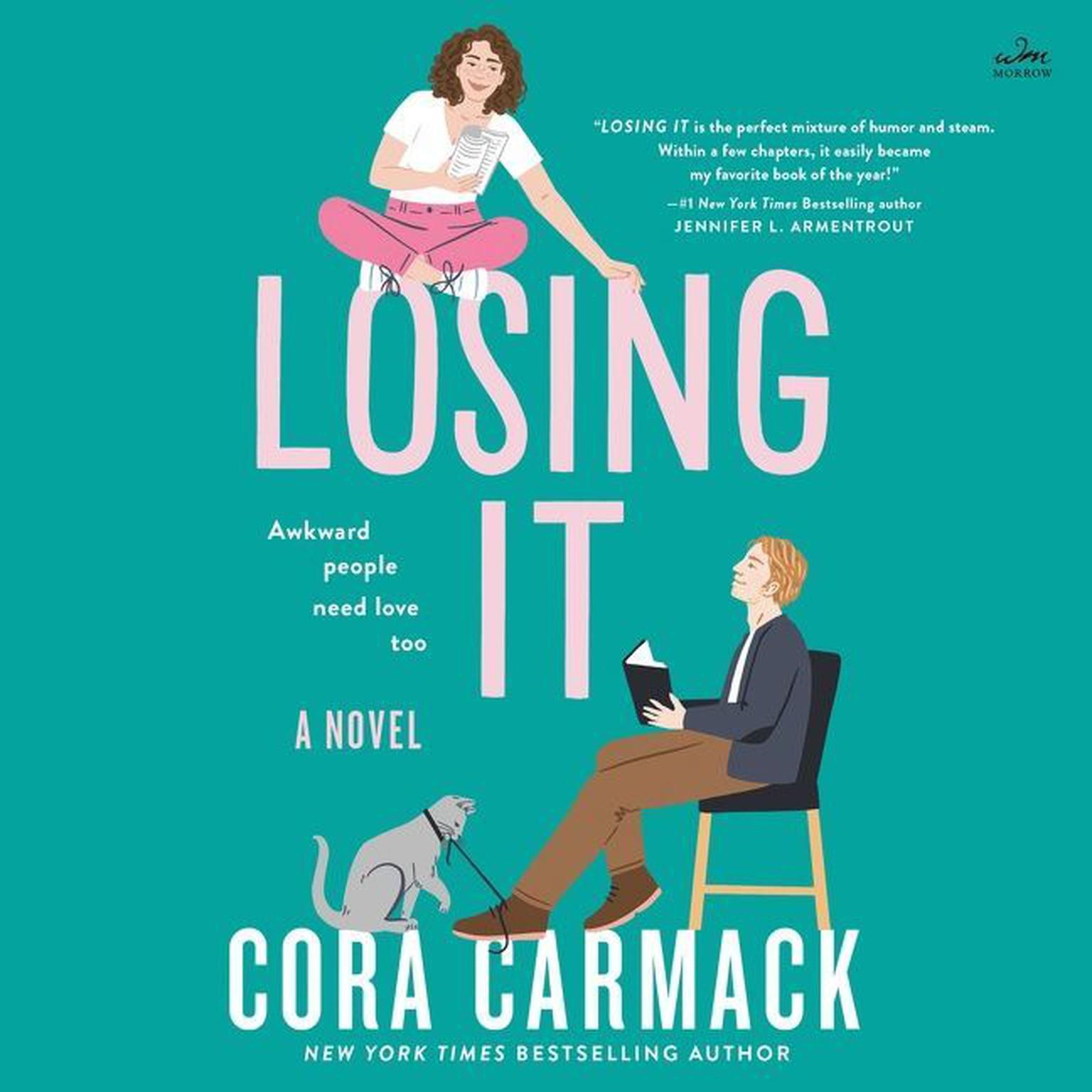 Losing It Audiobook, by Cora Carmack