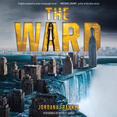 The Ward Audiobook, by Jordana Frankel