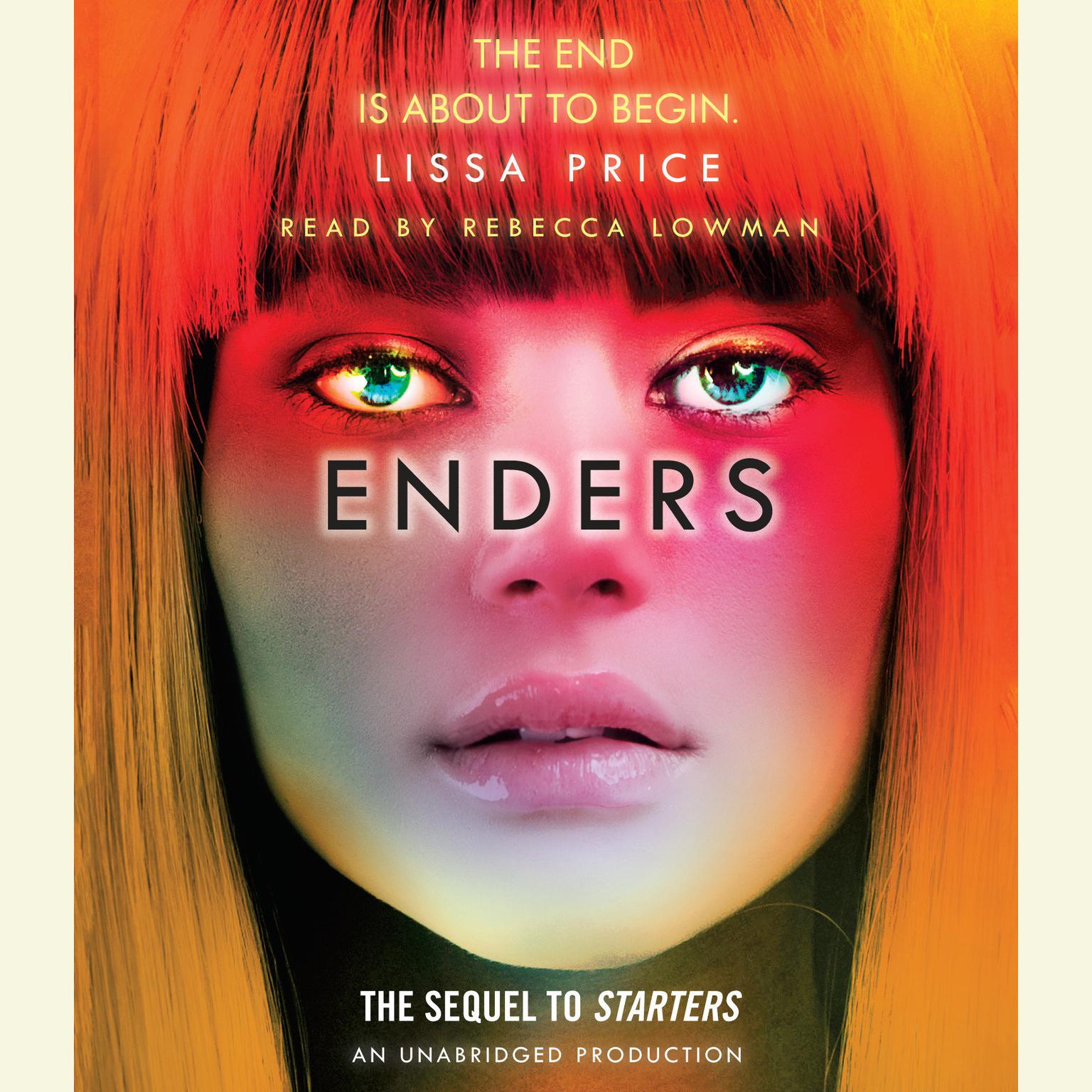 Enders Audiobook, by Lissa Price