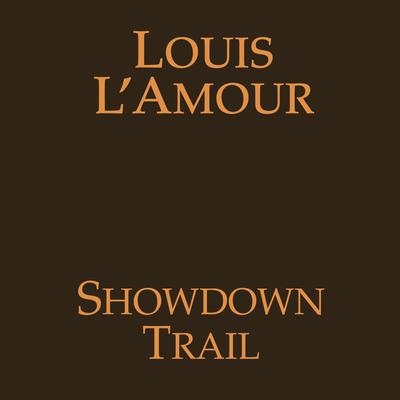 Showdown Trail Audiobook, by 