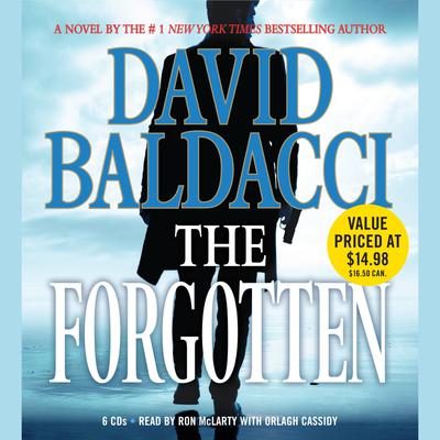 The Forgotten Audiobook, by 