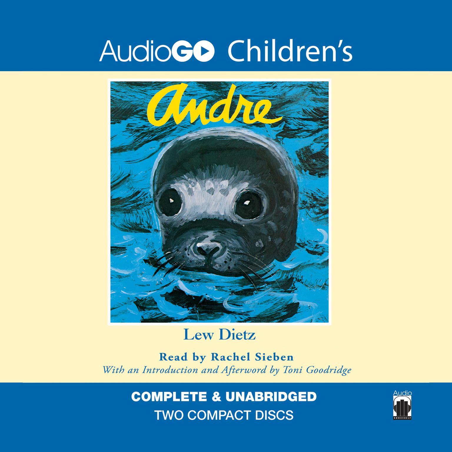 Andre Audiobook, by Lew Dietz