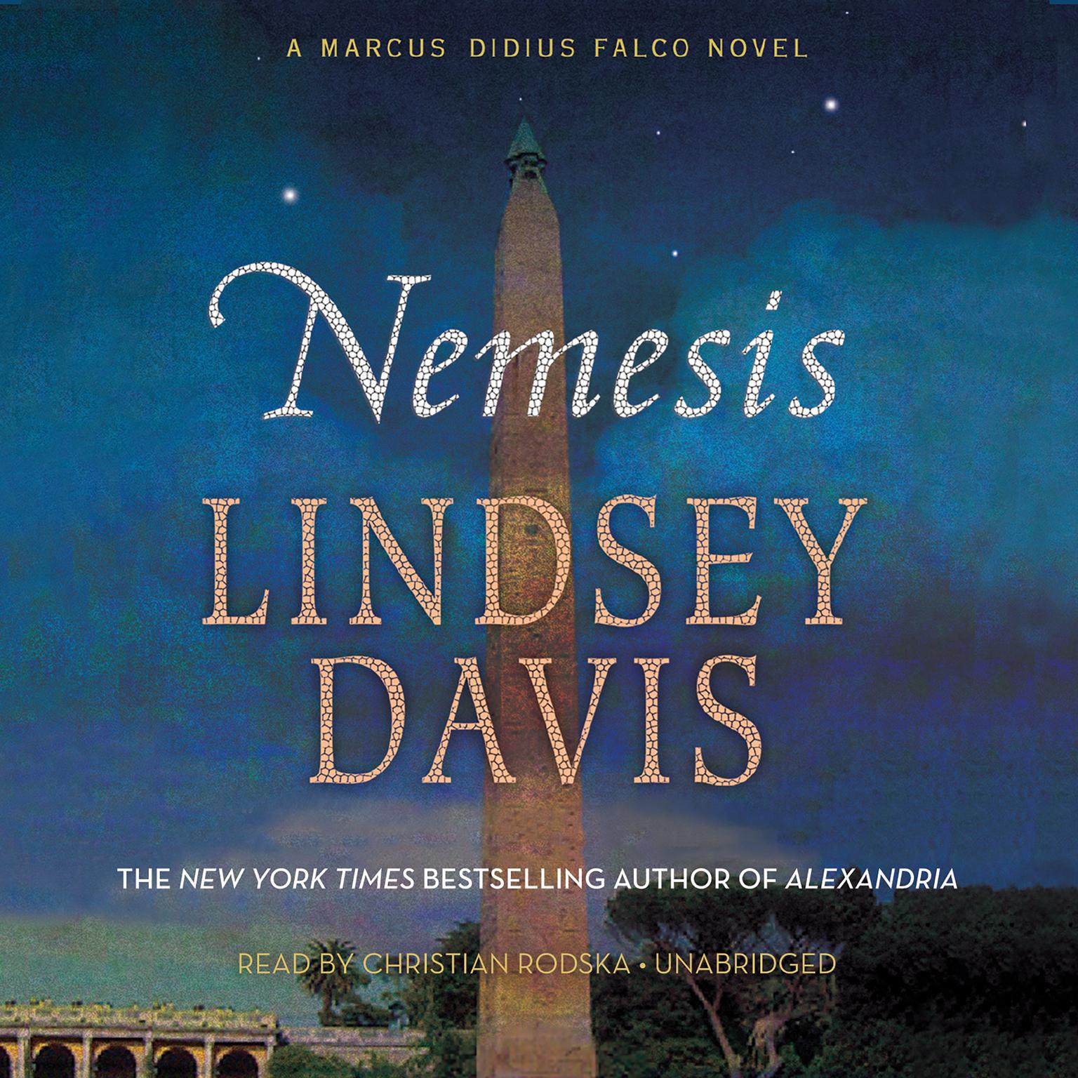 Nemesis Audiobook, by Lindsey Davis